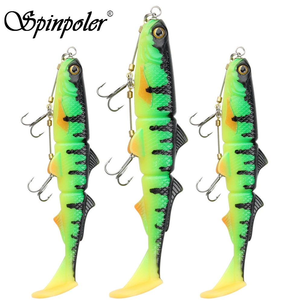 Spinpoler Pike Stinger Rig Hoo – Fishing Hook Size Bewertung und Preis