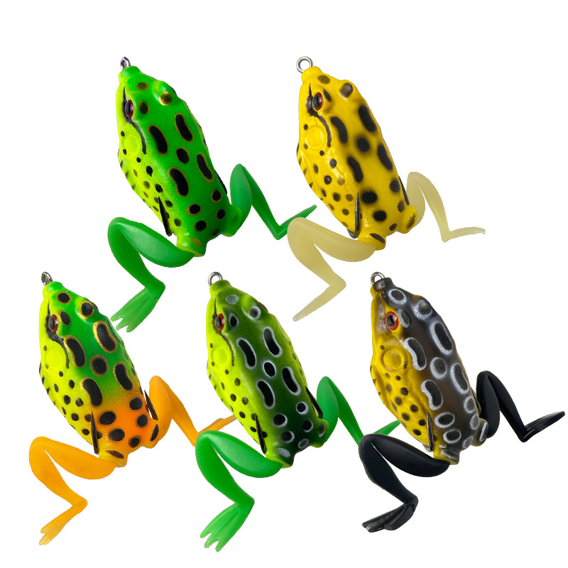 Hochleistungs-Froschköder, Top – Fishing Hook Weedless Bewertung und Preis