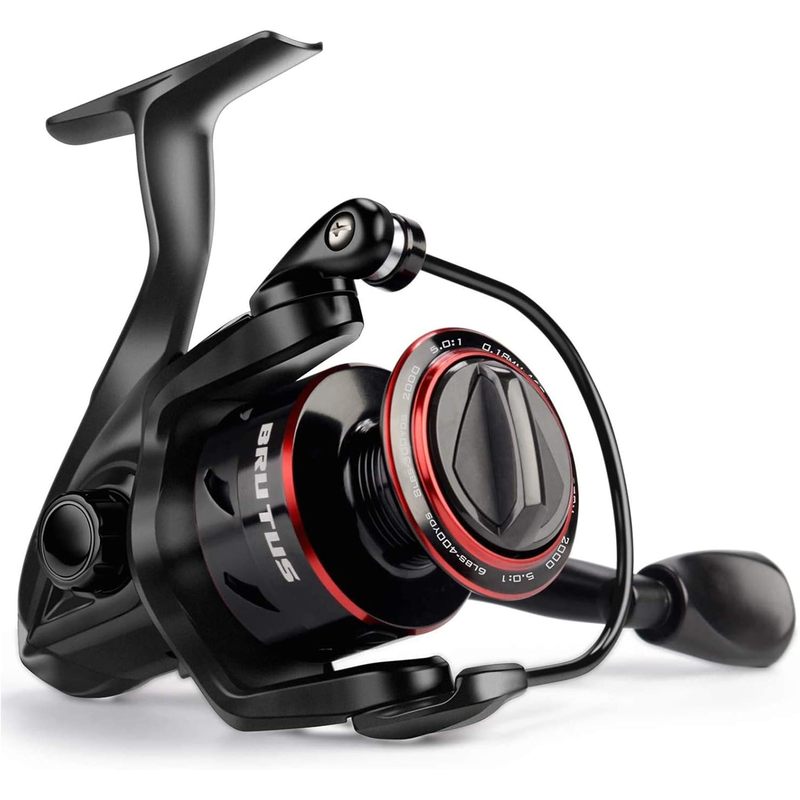 KastKing Brutus Spinnrolle für – Kastking Reel Zephyr Bewertung und Preis