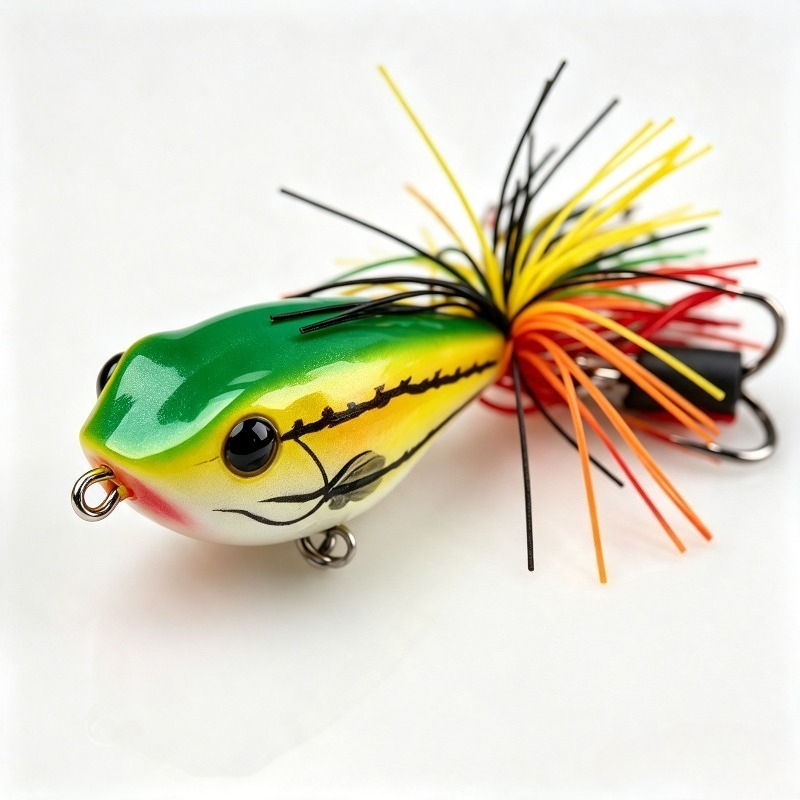 1 STK/2 STK Thai-Style ABS Har – Fishing Hook Weedless Bewertung und Preis