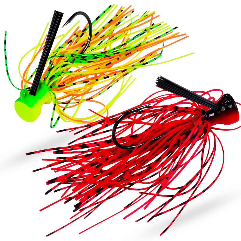 7G 10G 14G Jig Haken Angeln Kö – Fishing Hook Weedless Bewertung und Preis